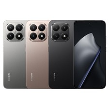 Xiaomi 15T 5G Smartphone 12+256GB 6,83" AMOLED Handy Dual SIM eSIM NFC 5500mAh