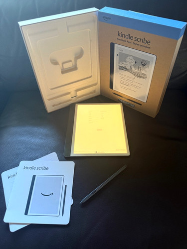 Amazon kindle scribe 2 - amazon,