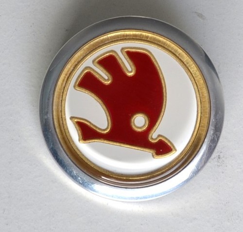 Skoda s440 emblem - emblem,