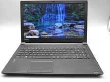 Notebook Toshiba Satellite pro R50-C-10W 4GB RAM 240 SSD Windows 10pro N40