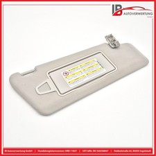 Sonnenblende rechts A2218173020 MERCEDES E-KLASSE S212 E220 CDI KOMBI MB