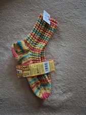Handgestrickte Socken,  aus Opalwolle in Gr.40-41