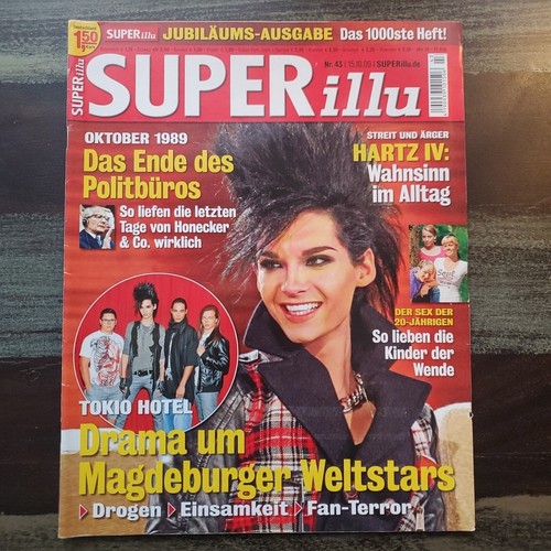 Super illu 43 - nr., 43/09