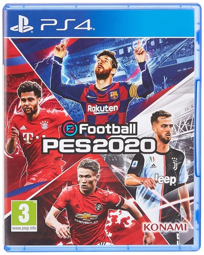 Pro evolution soccer - soccer, (pes)