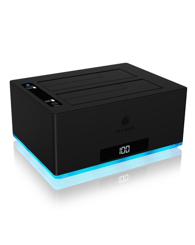 Raidsonic icy box 127cl - box, ib-127cl-u3