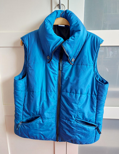 Stylische damen steppweste - stylische,