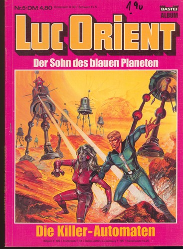 Luc orient bastei - luc,