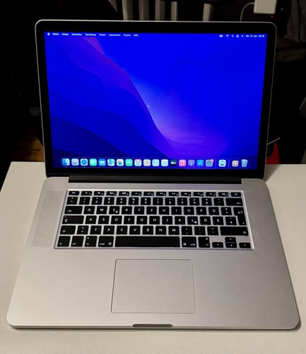 Apple macbook pro 2015 i7 - apple,