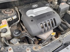 hyundai santa fe 2.4  Motor