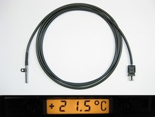 Temperaturfühler