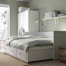 Ikea Bett Hemnes 80 x 200 cm