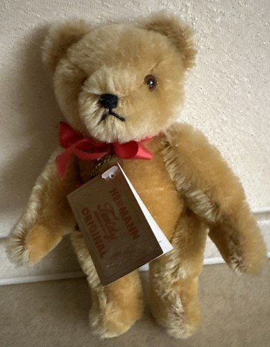 Hermann bär teddy mohair - bär,