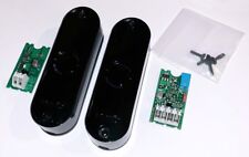 Garagentor 1-Weg Infrarot Lichtschranken Somfy Pro Bitech