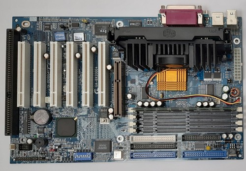 Gigabyte bx2000 slot - ga-bx2000+, isa