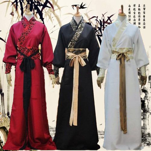 Chinesisch herren hanfu kleid - hanfu,
