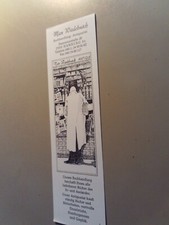 Altes Lesezeichen Buchhandlung