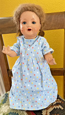 Sonneberger Puppe gemarkt SP