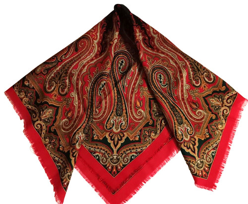 Neu paisley tuch made in - neu!,