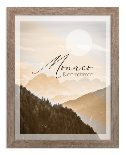 Bilderrahmen monaco dekor - bilderrahmen,