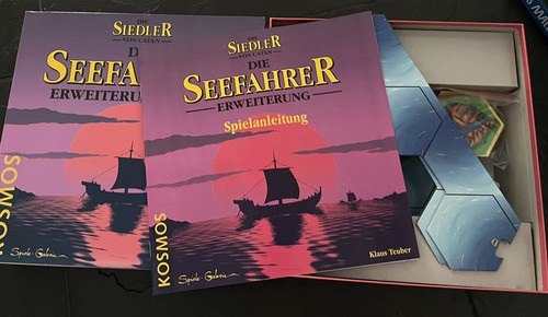 Kosmos die siedler von - siedler,