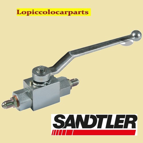 Sandtler absperrventil zum - sandtler,
