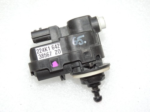 Toyota yaris stellmotor - toyota, iv