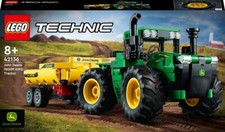 LEGO Technic 42136 John Deere