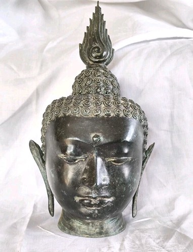 Alter großer buddha - cm,