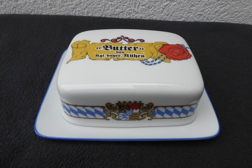 Butterdose butter geschirr - butterdose, /butter