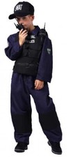 Polizist polizei swat overall - polizist,