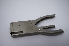 Juwel Elastic Heftzange Ergonomisches Design Metall Hefter Tacker Hefter