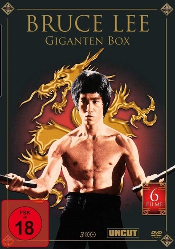 Bruce lee gigantenbox - lee, gigantenbox,6