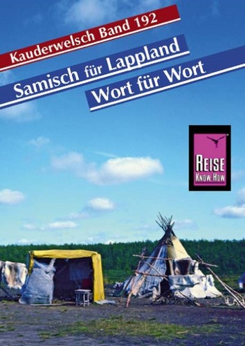 Samisch für lappland wort - samisch,