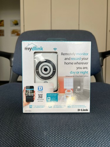 Camera link dcs 942l - camera, ,d-link