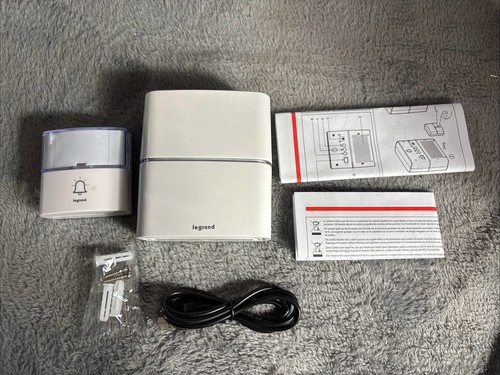 Funkklingel set premium mit - funkklingel-set,