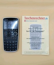 Casio fx - CG 20