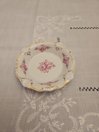 Weimar porzellan aschenbecher - weimar,