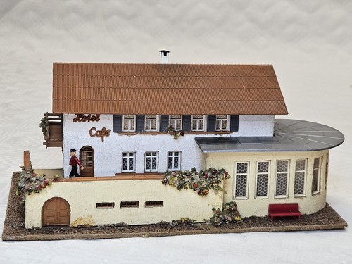 Faller 219 café - faller, cafÉ-