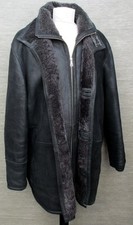 Marken Herren Lammfelljacke Gr