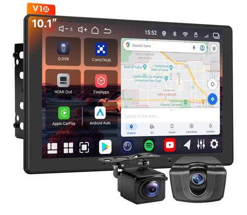 Atoto v10 android autoradio - atoto,