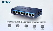D-LINK D-Link DMS-108