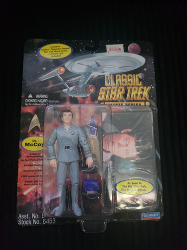 Star trek inch classic - trek,
