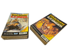 30 G. F. UNGER Westernromane Romane Romanhefte Western Wildwest Heft
