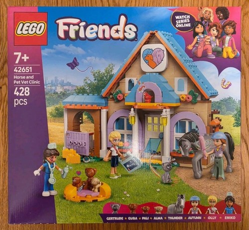 Lego friends 42651 - 42651, horse