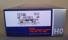 Roco H0 72746 Diesellok BR 218
