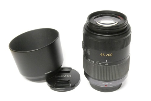 Panasonic vario 200 mm - panasonic,