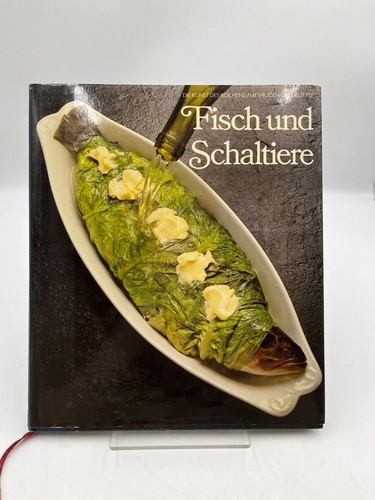 Fisch und schaltiere die - schaltiere, (die
