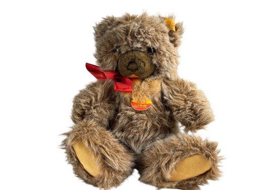 Steiff teddy 018107 zotty - steiff,
