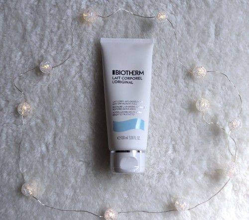 Biotherm lait corporel - biotherm,