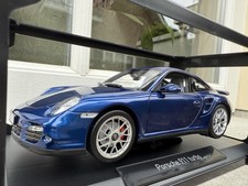 1:18 Porsche 911 997 (997.2)